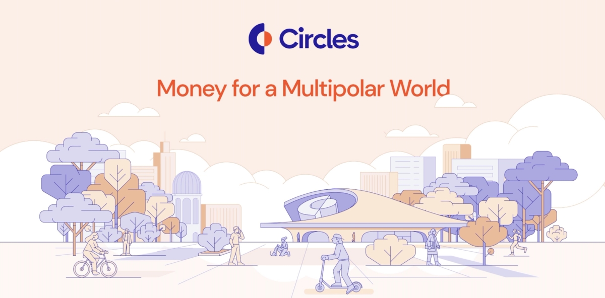 Gnosis Launches Circles 2.0: A Trust-Based Digital Currency Where Users Issue Their Own Tokens Over Time