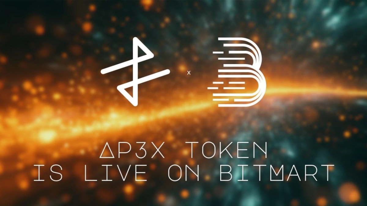 Apex Fusion Has AP3X Token Listed on BitMart Exchange
