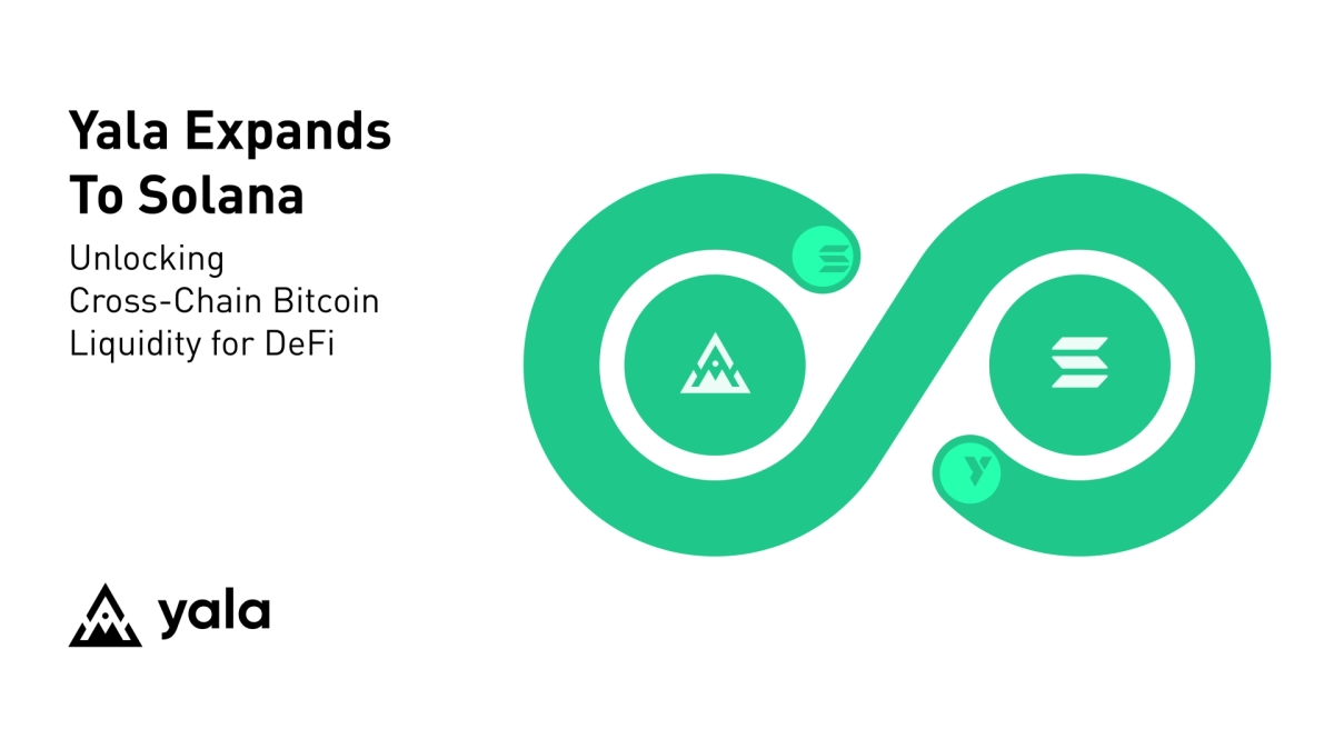 Yala Brings Cross-Chain Bitcoin Liquidity to Solana
