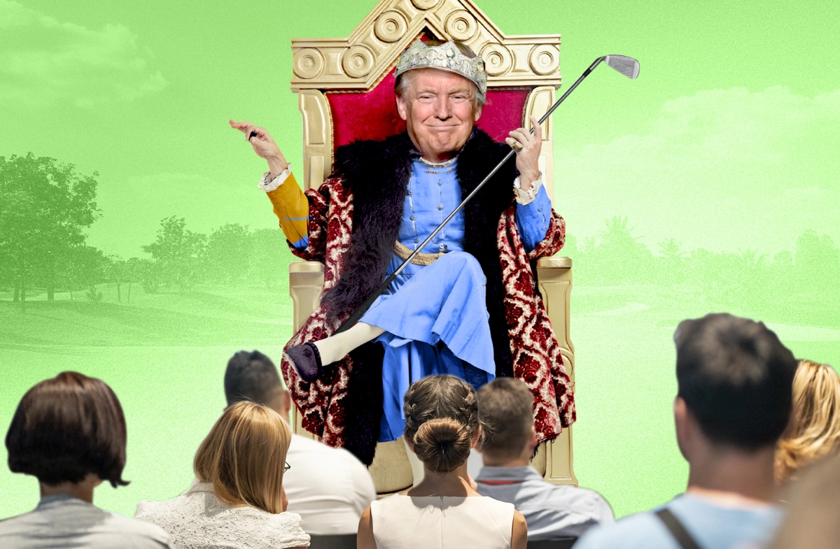 Trump memecoin holders prep for private dinner reward: ‘I’ll wear a suit’