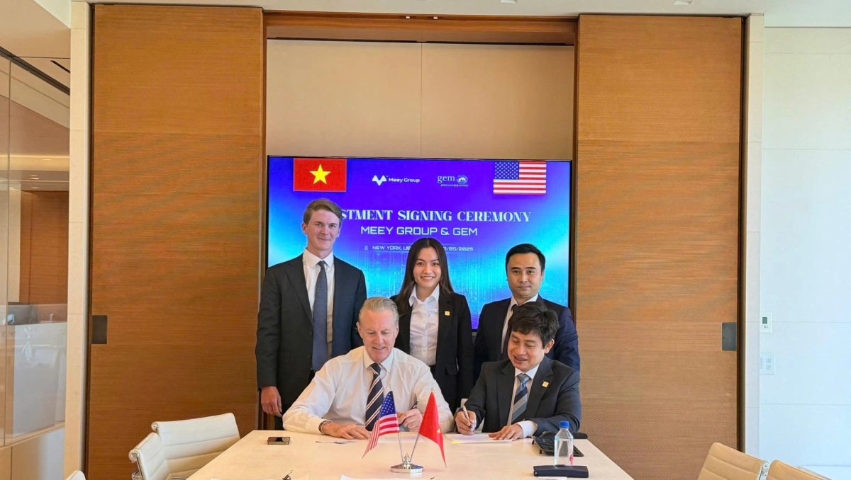 US-Based GEM Fund Commits $80 Million Investment to Vietnam’s Leading Proptech Firm Meey Group
