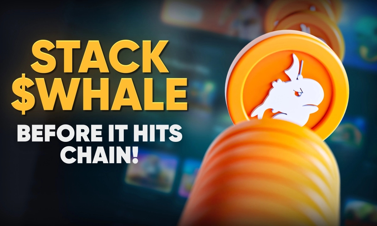 Whale.io Accelerating Towards TGE - Unveils “Wager & Earn” Campaign and Launches $WHALE Token Conversion