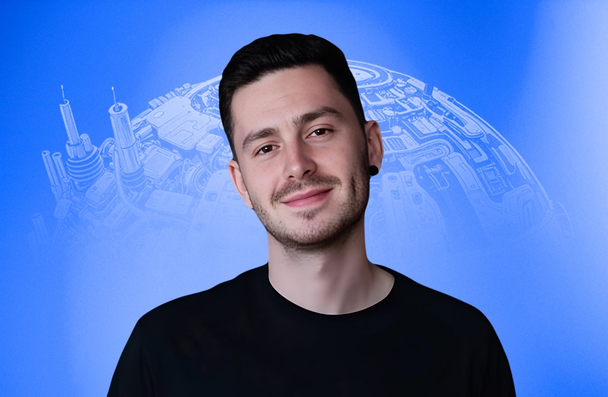 A conversation with David Riudor, founding member of GenLayer 