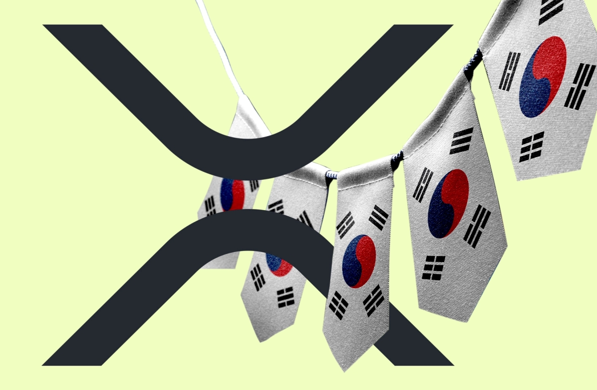 XRP gains outpace rest of crypto amid frenzied South Korean trading