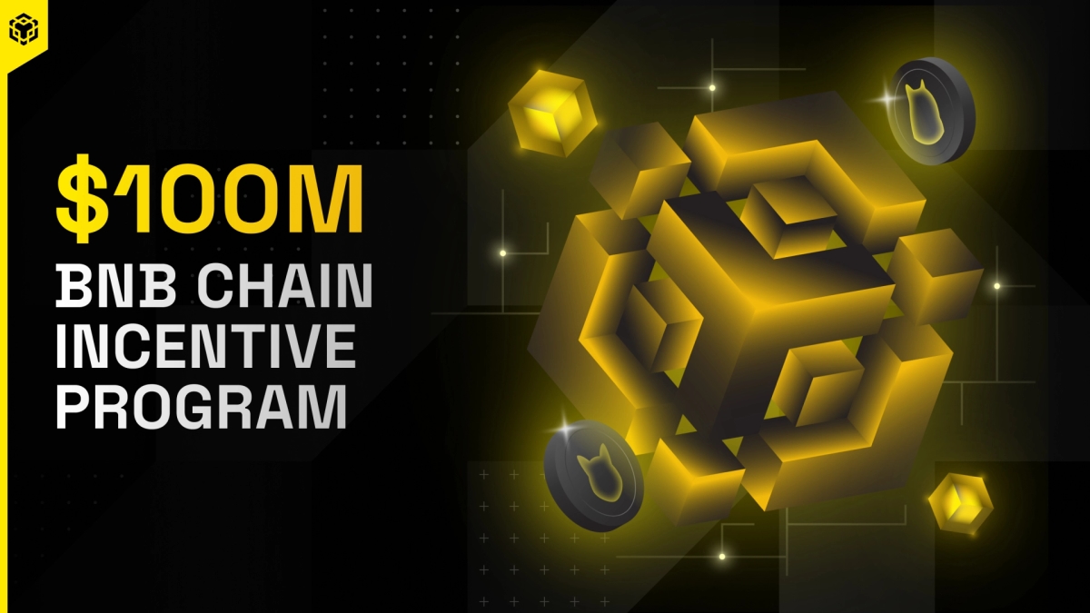 BNB Chain Foundation Completes New Rounds of Asset Purchases Under Its $100M Incentive Program