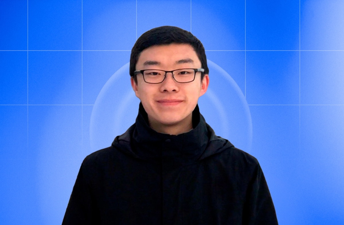 A conversation with Howard Wu, founder of Aleo