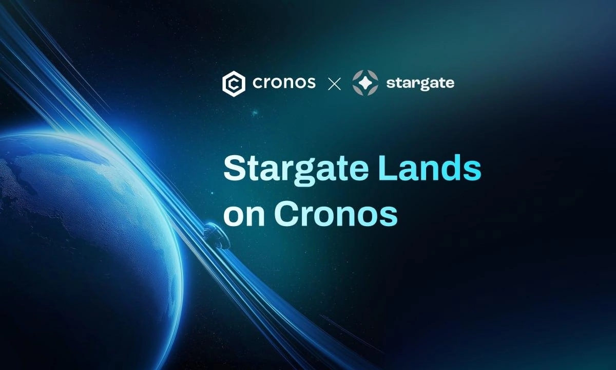 Cronos EVM Launches Stargate ETH and USDC Pools Following LayerZero Integration