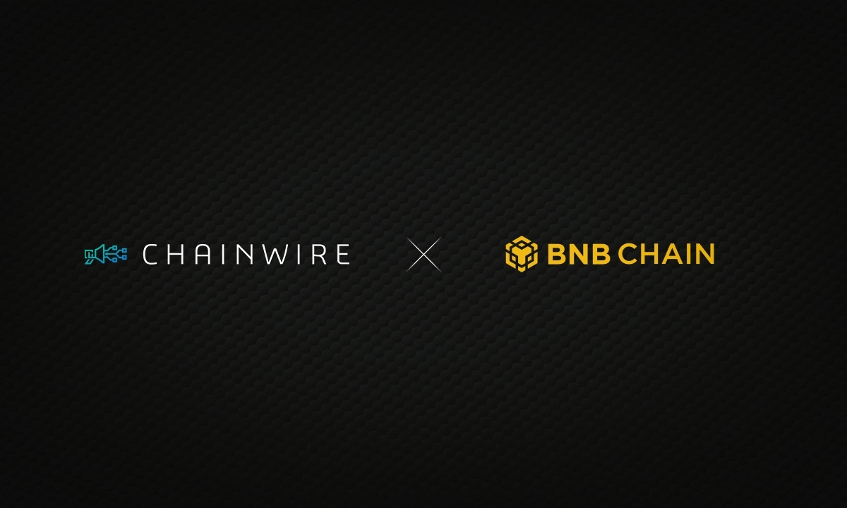 Chainwire Joins BNB Chain Kickstart as Official PR Newswire Service Provider
