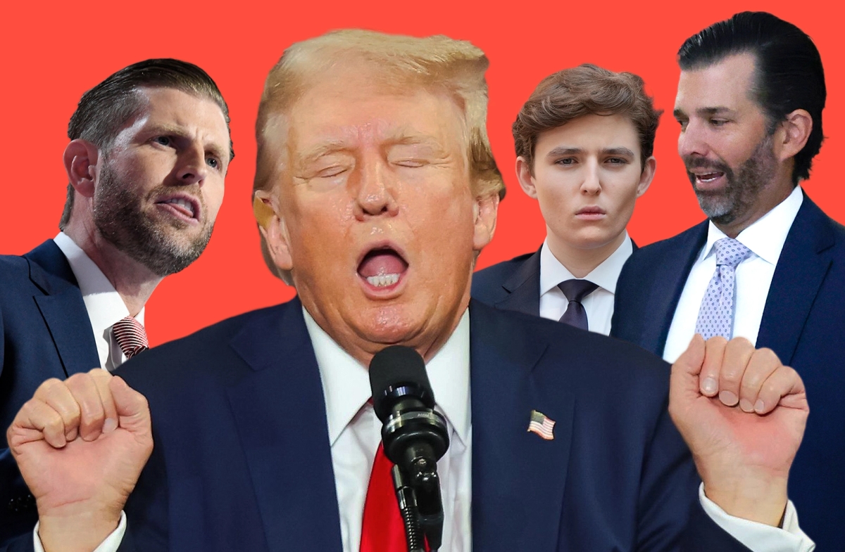 Trump’s media conglomerate says it’s exploring a cryptocurrency