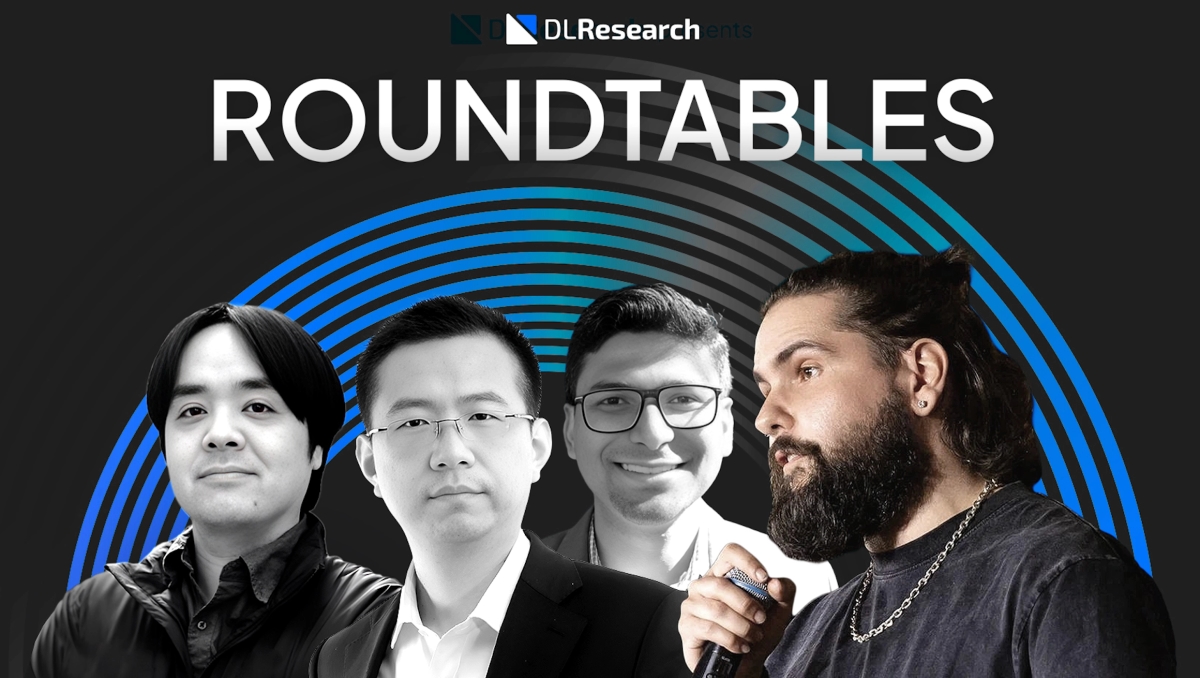 Decentralised capital markets: Building the rails for the next financial system