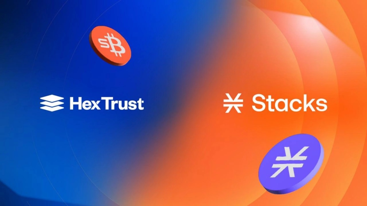Hex Trust Expands Institutional Support for Stacks (STX) and sBTC Amid Growing Adoption