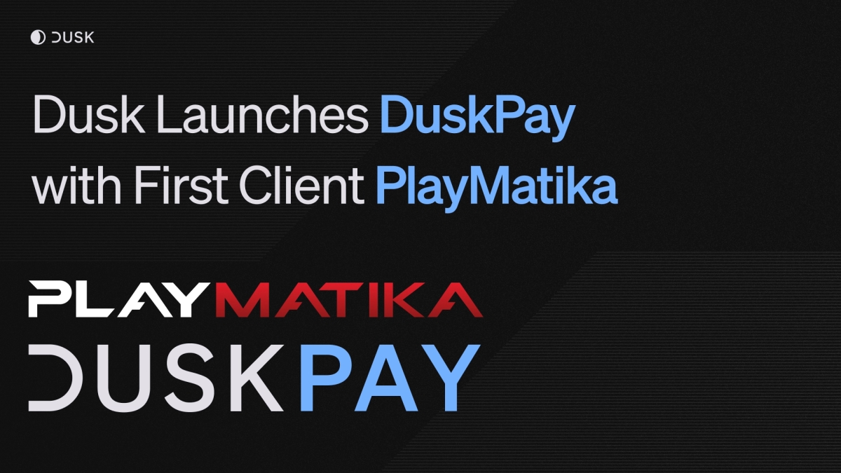 DuskPay Launches with PlayMatika and Betpassion, Bringing Instant Payments to Italy’s €150 Billion Gaming Market
