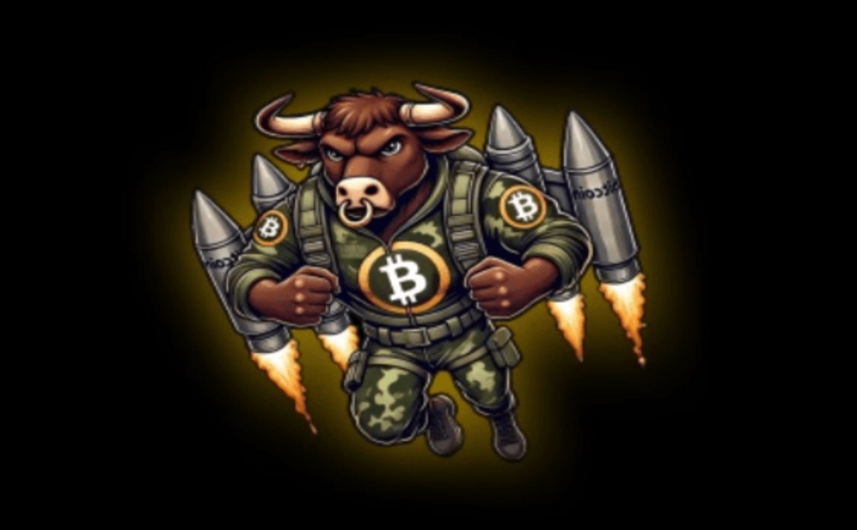 New Memecoin Presale BTC Bull Token Raises Millions as Bitcoin Airdrop Hype Builds