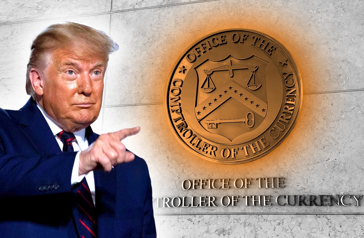Trump’s OCC pick is a known crypto backer: Who is Jonathan Gould?