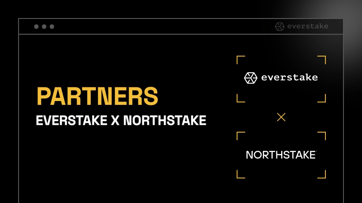 Everstake Joins Northstake’s ETH Validator Marketplace as Node Operator