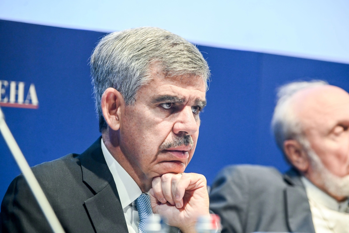 Bitcoin has ’role to play’ in shift from dollar, says investing titan Mohamed El-Erian