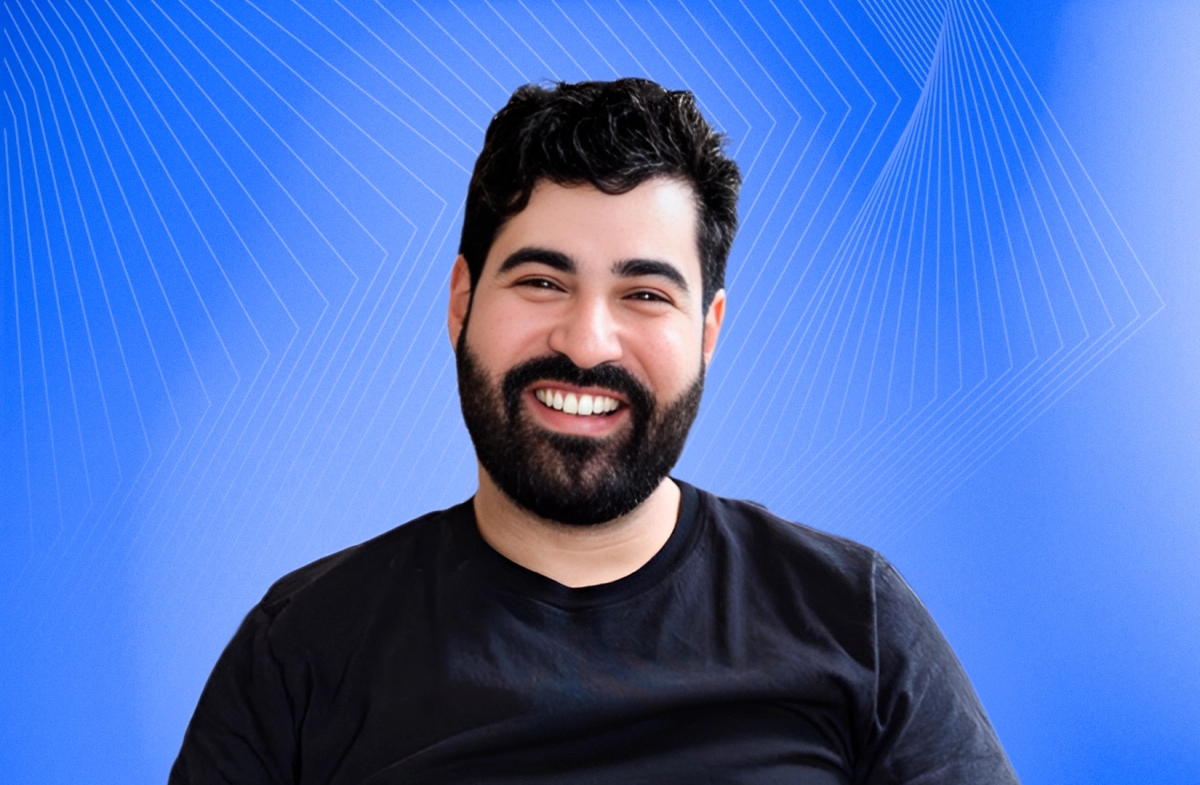 A conversation with Shady El Damaty, co-founder of Holonym Foundation