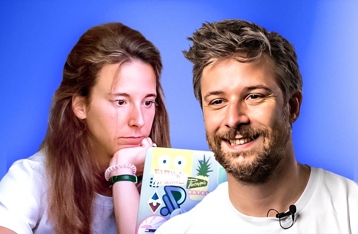 A conversation with Jerome de Tychey, President of Ethereum France, and Bettina Boon Falleur, Head of EthCC