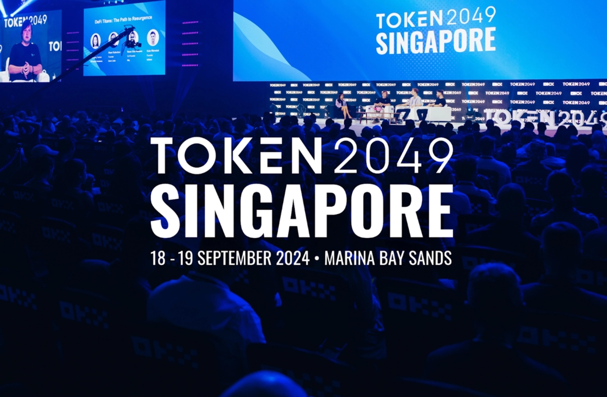 TOKEN2049: The World’s Largest Crypto Event With 20,0000 Attendees and 800 Side Events       