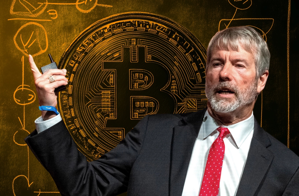 Michael Saylor pushes $81tn Bitcoin master plan to White House to ‘own the future’