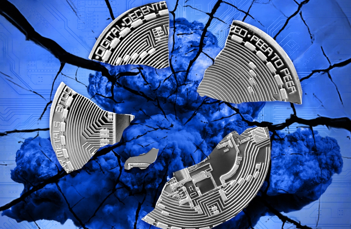 Crypto in conflict