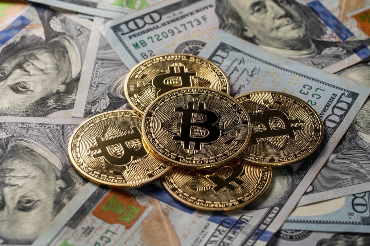 Battered Bitcoin traders pile into bets price will reach $120,000 in March