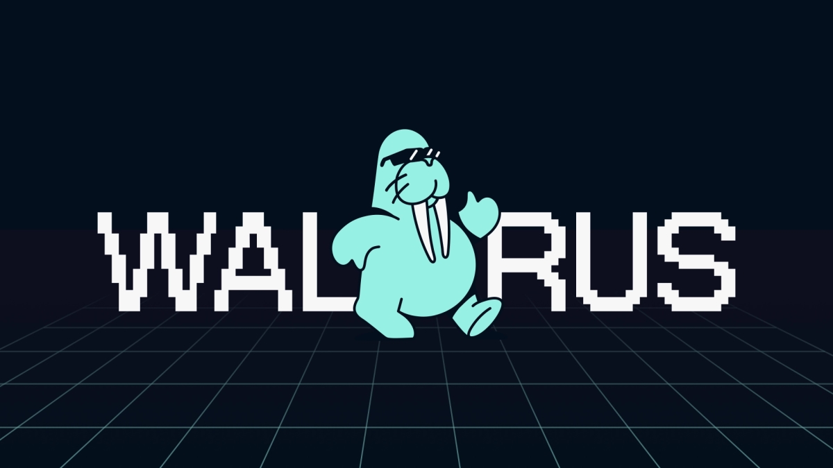 TradePort Stores Move Chain-based Data on Walrus