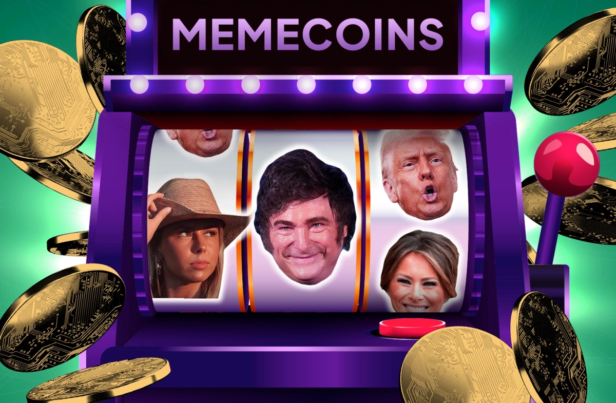 Crypto is digesting the end of the memecoin era. But four sectors offer hope