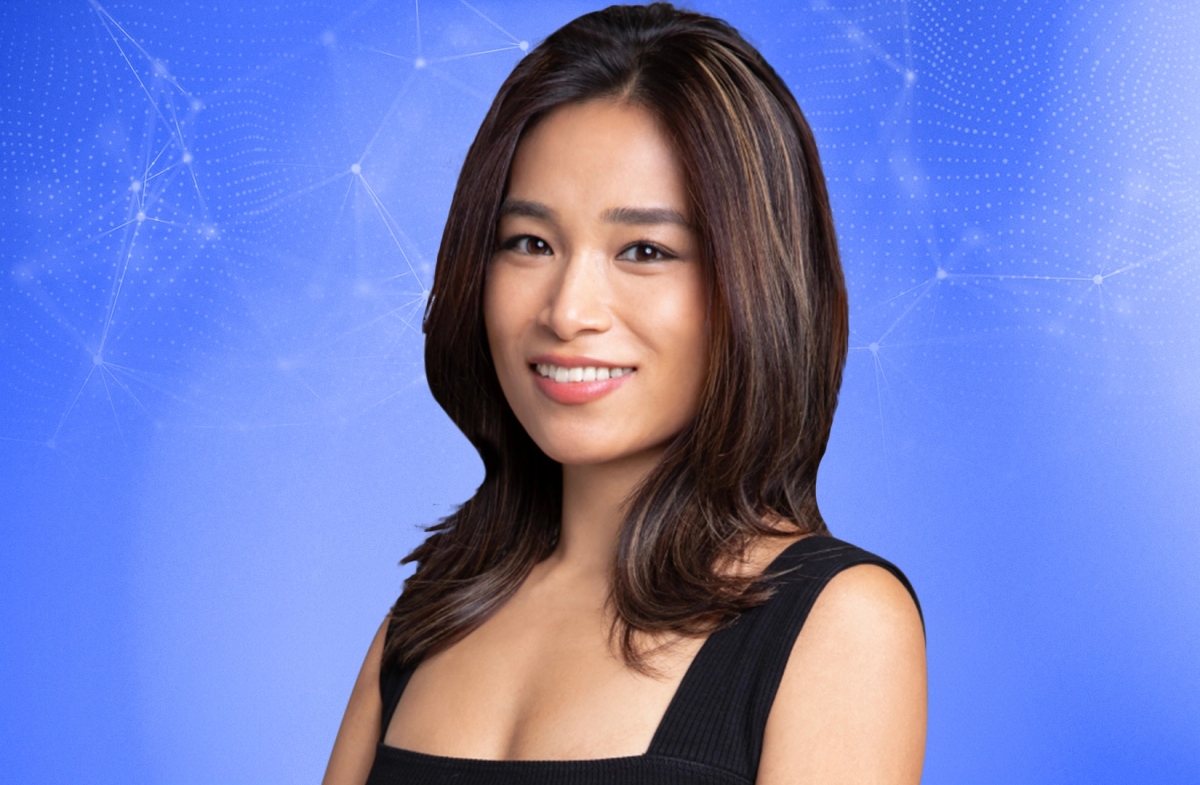 A conversation with Lingling Jiang, partner at DWF Labs