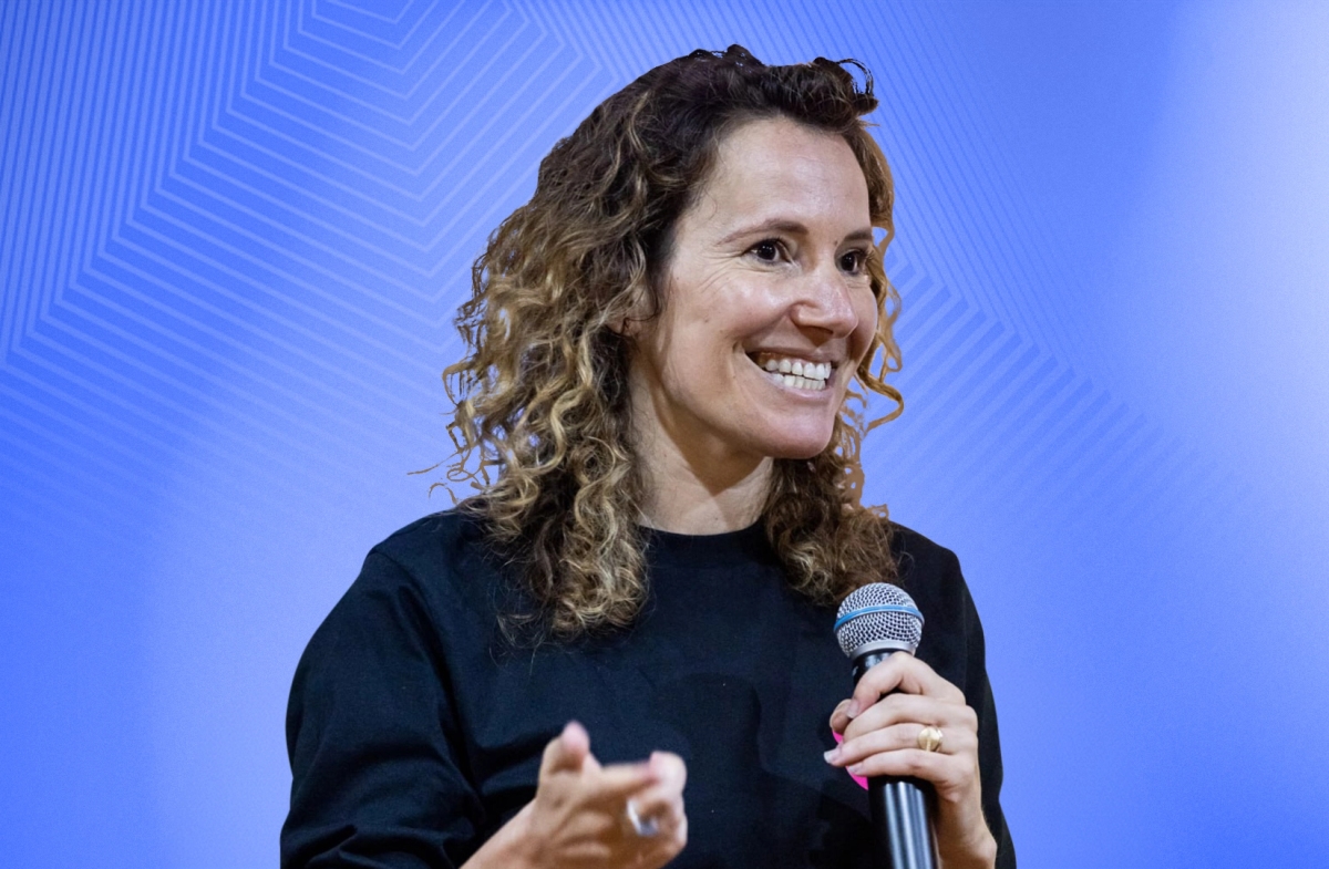 A conversation with Pauline Cohen Vorms, Co-Founder and CEO of the Polkadot Blockchain Academy