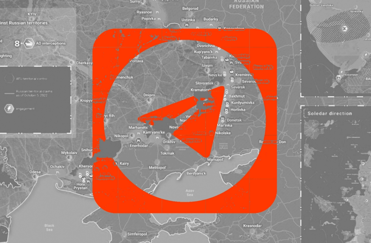 Pro-Russian neo-Nazis’ Telegram campaigns raise $5m in crypto – but it’s ‘significantly harder’ 