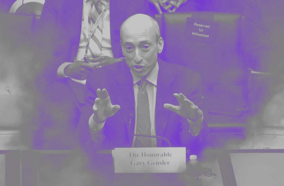 ‘Non-compliance is their business model’: Gensler slams crypto businesses in House committee hearing