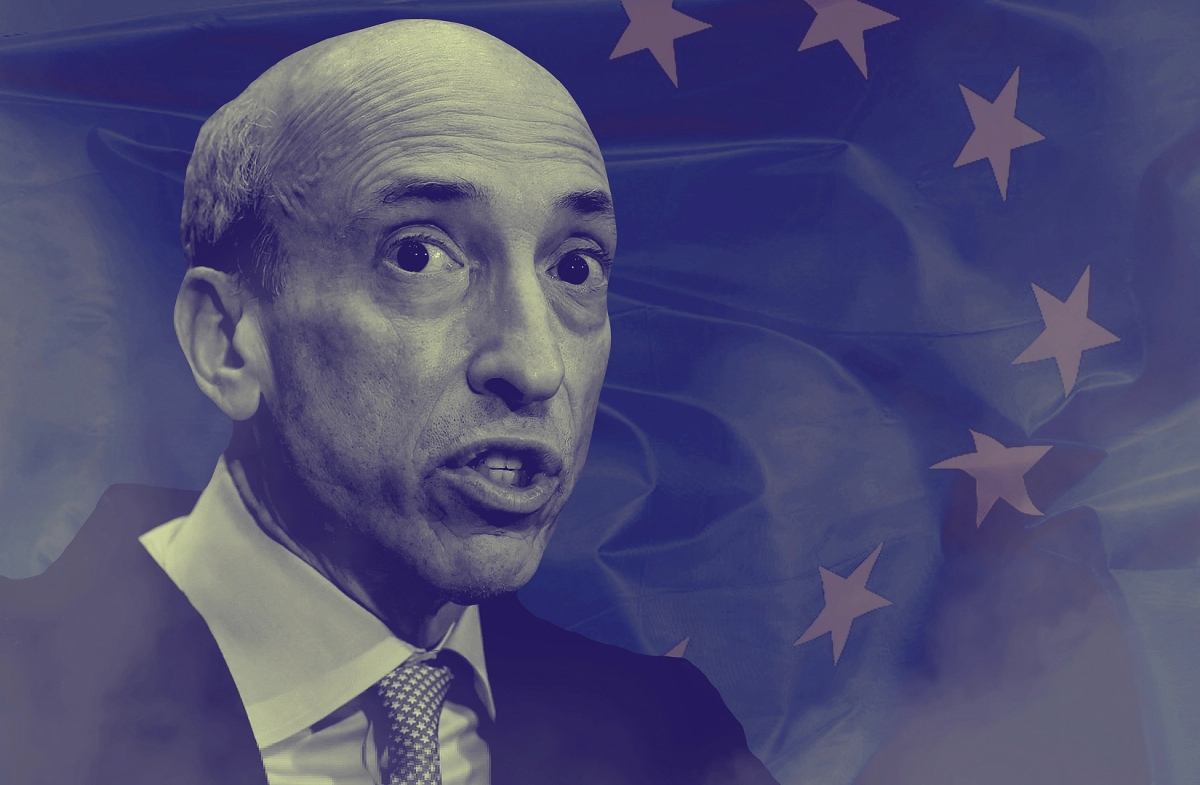 Europe beckons as Gensler hammers crypto: ‘The longer this drags on stateside the more momentum shifts’