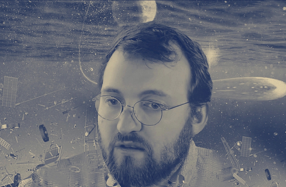 Charles Hoskinson embarks on ocean expedition to search for alien technology 