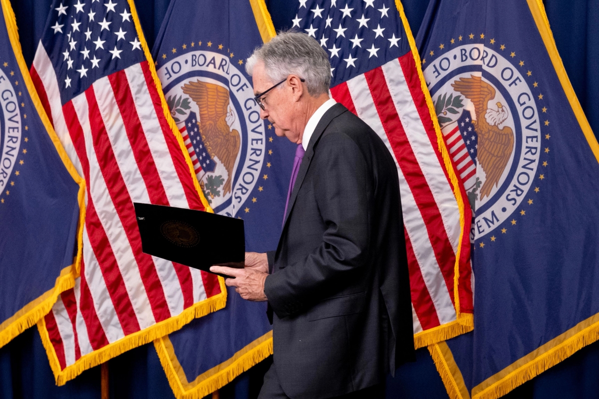 Investors skittish following Fed’s latest interest rate signals, Bitcoin below $29,000