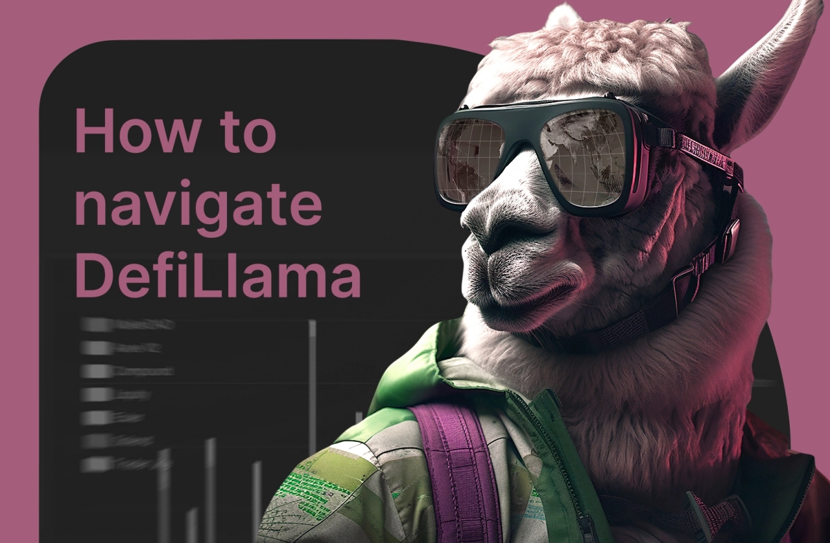 How to navigate DefiLlama