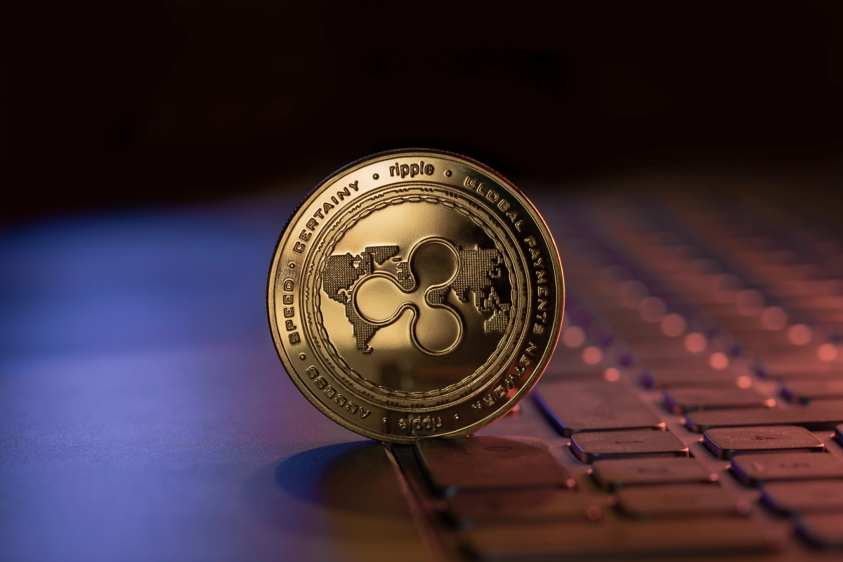 Fake BlackRock filing sends XRP on rollercoaster