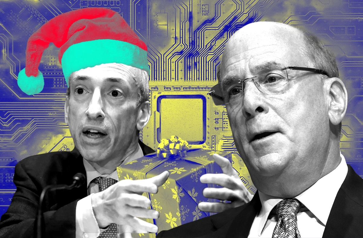 Bettors’ wagers on a BlackRock Bitcoin ETF approval are shifting — here’s what it means