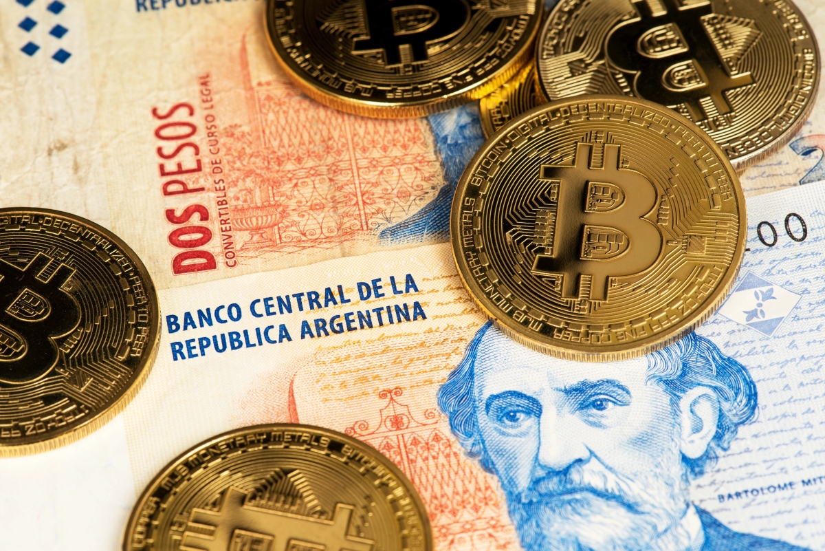 Argentina’s aim to slow crypto helps spur black-market workarounds