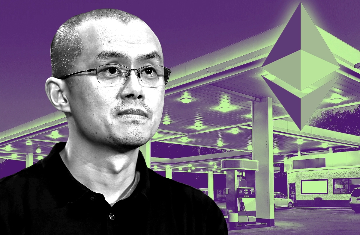 Binance just sent Ethereum gas soaring again. The exchange says it was ‘unintentional’