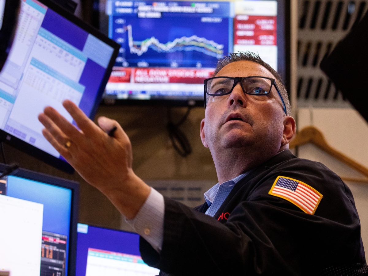 Bitcoin hovers above $34,000 as traders weigh geopolitical ‘escalation tail risk’