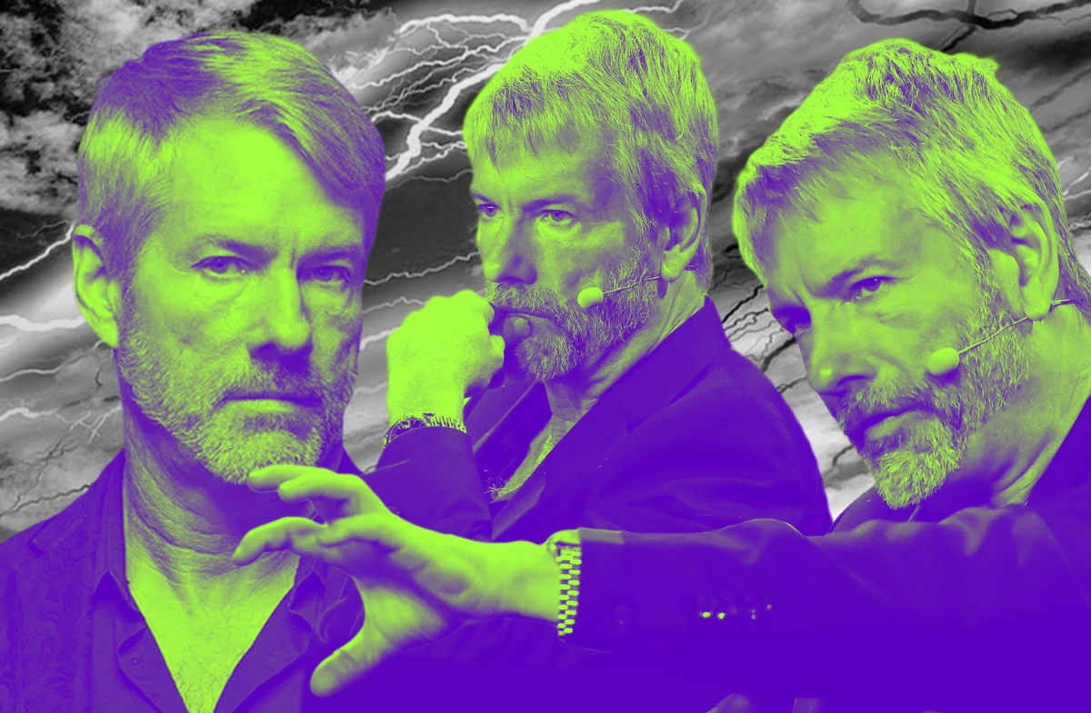 Michael Saylor says he’ll buy Bitcoin ‘forever’ as holdings push $10bn