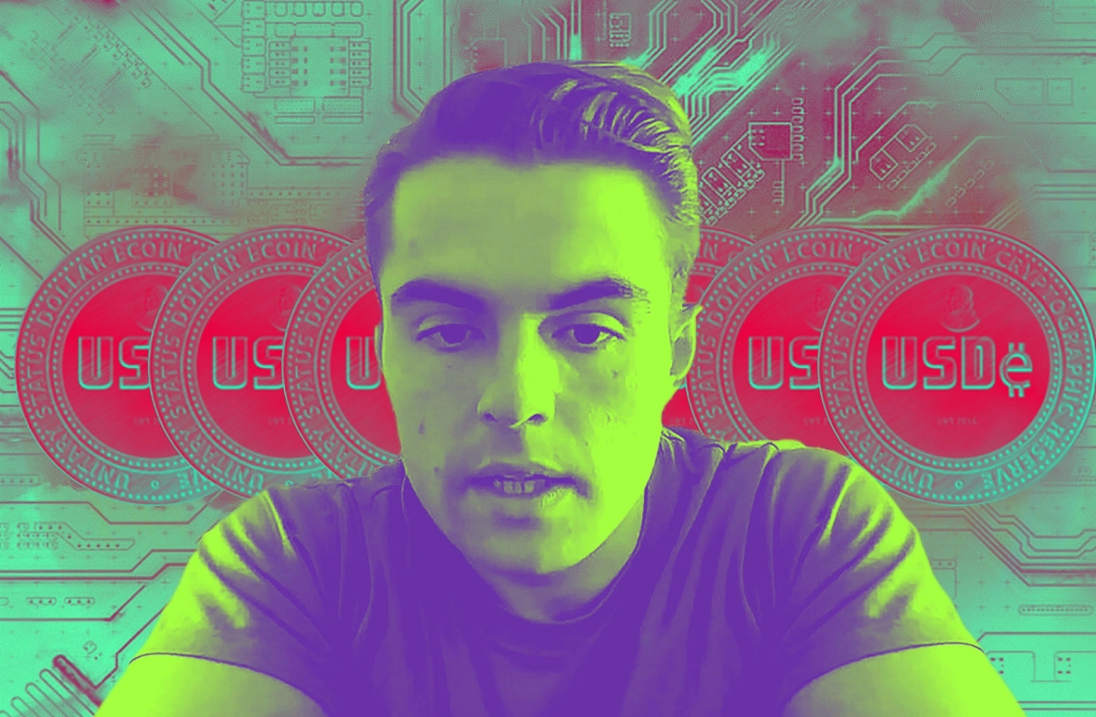 Ethena raises $14m funding round and launches stablecoin with 23% yield