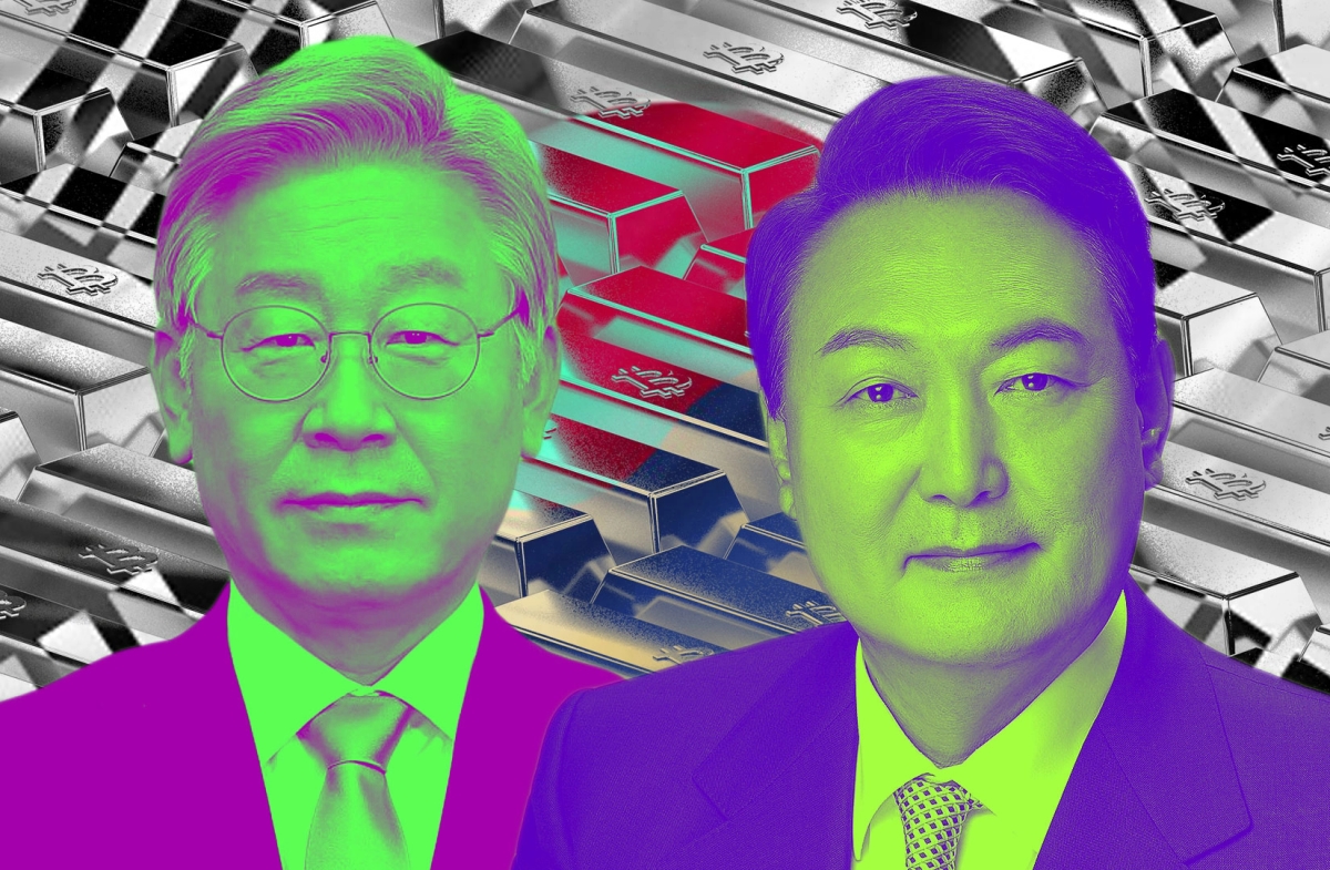 South Korean leaders eye approval of Bitcoin ETFs as election heats up