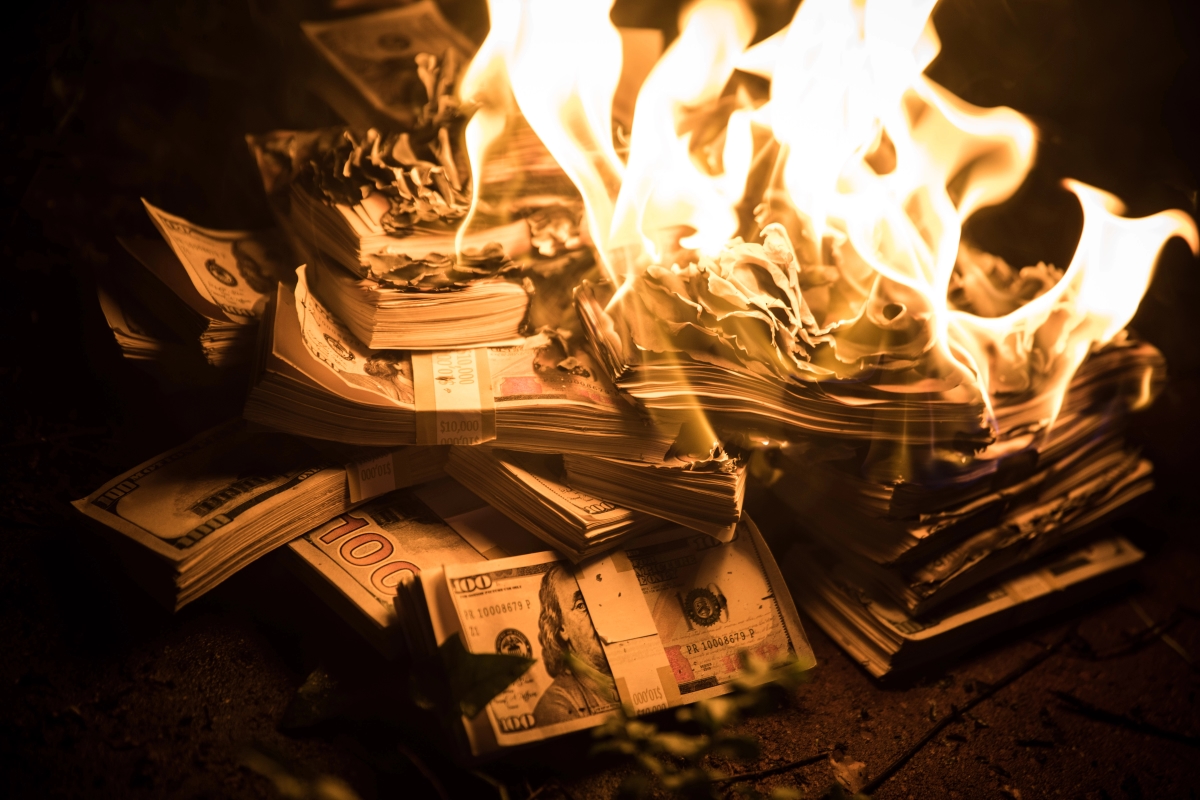How DeFi protocol QiDao set fire to $668,000 to save its stablecoin