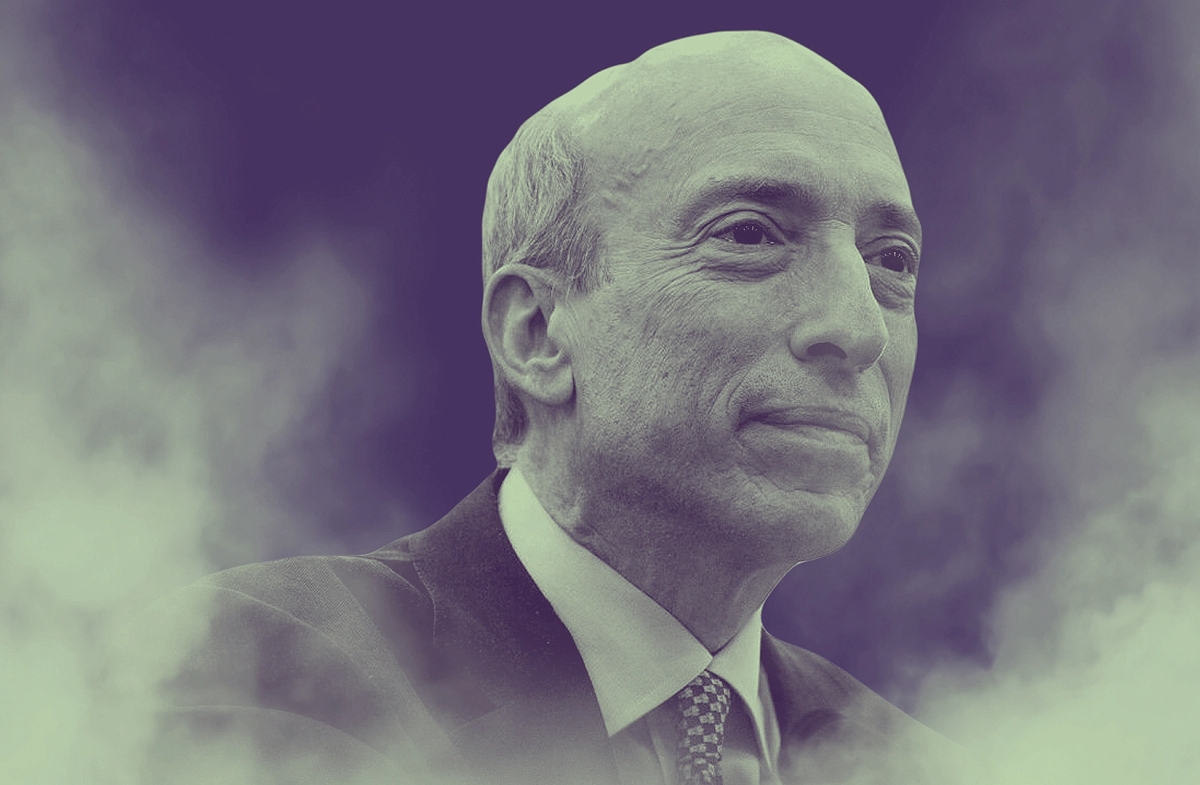 Gensler argues that crypto companies are avoiding disclosure by ducking registration