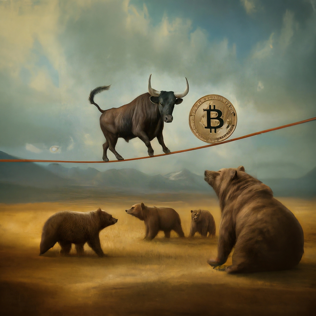 How Bitcoin’s record run could ignite a $2.5bn ‘powder keg’ of short interest 