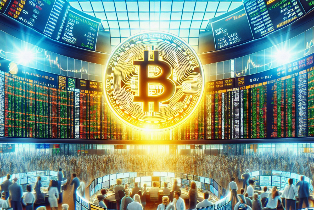 This is where options traders bet Bitcoin’s price will land after the halving