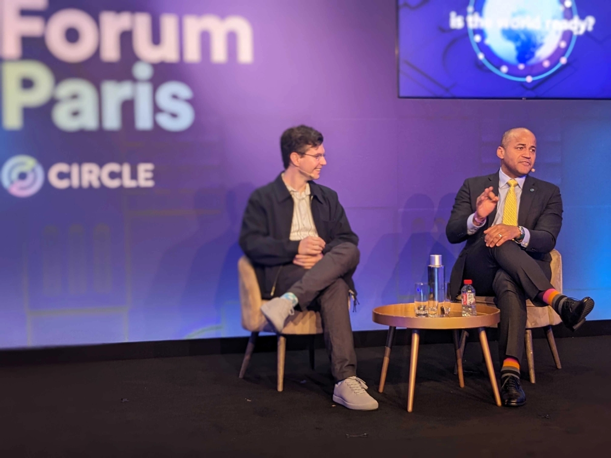 Circle says market size isn’t everything as its stablecoin trails Tether’s USDT