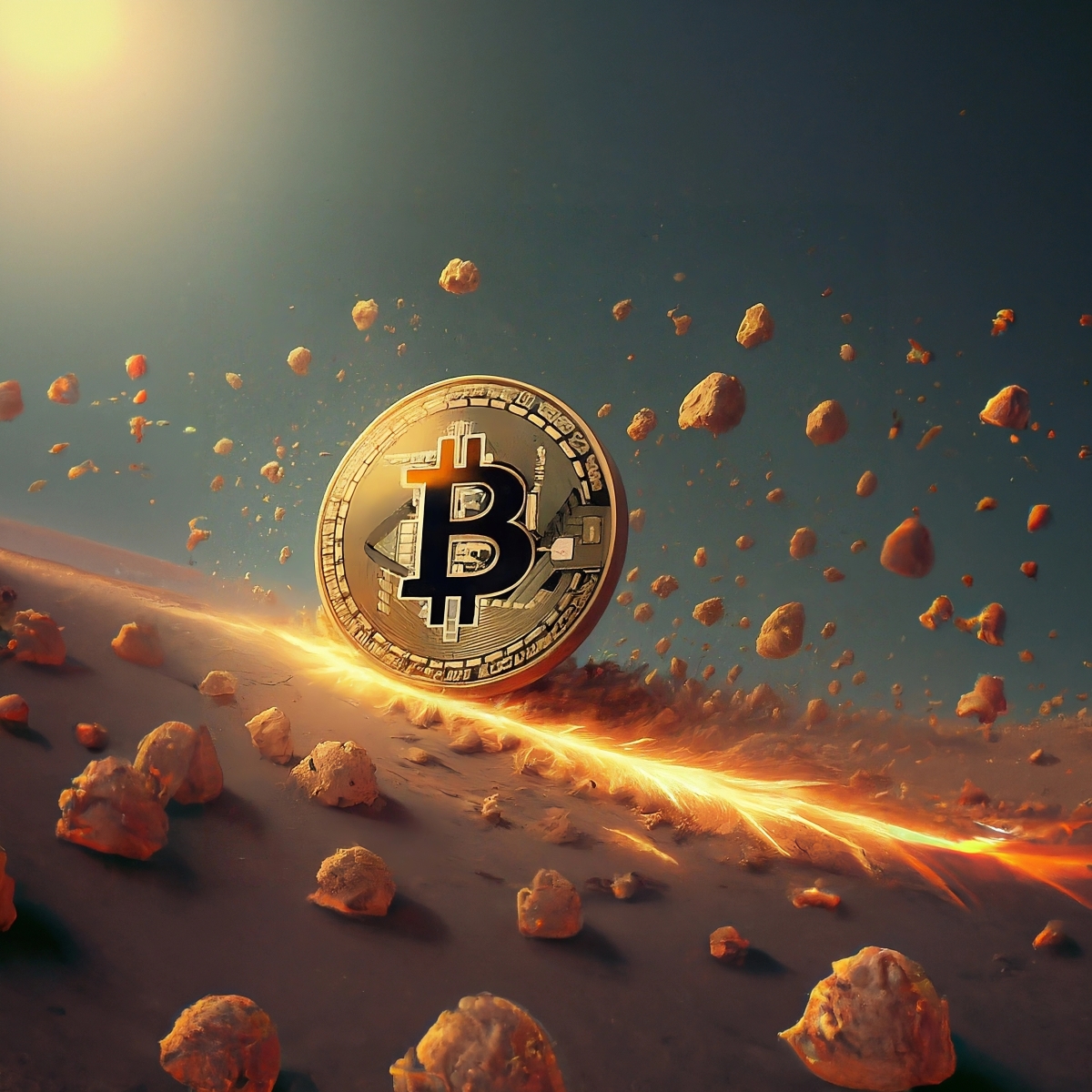 Three reasons why the Bitcoin halving will trigger a selloff